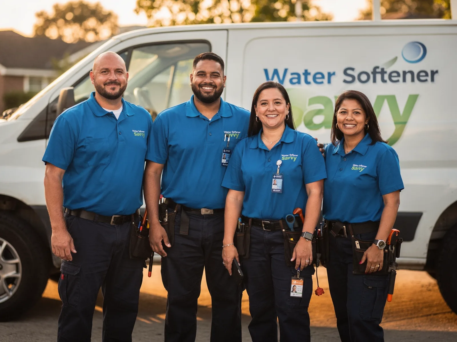 Water Softener Installation company in Hudgins, VA